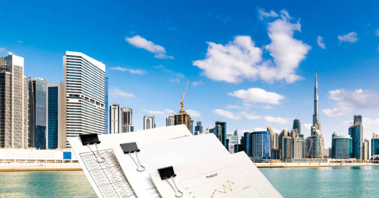 Essential Steps for Opening a Business Bank Account in Dubai