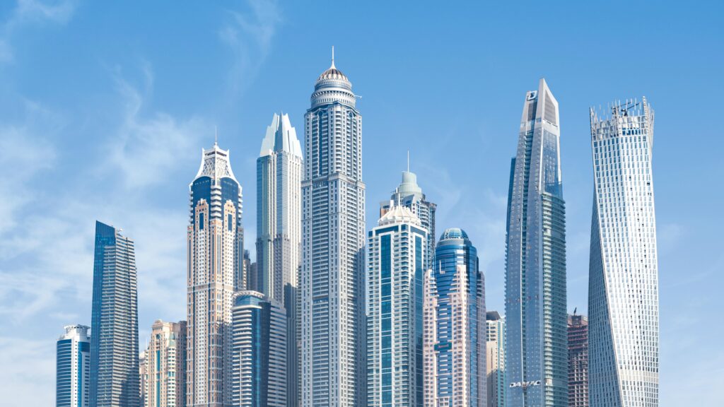 Introduction to Dubai, UAE as a Healthcare Hub